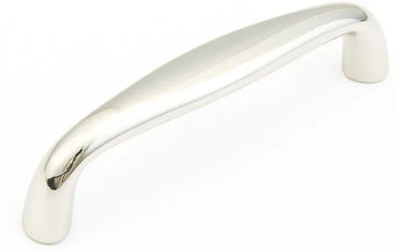 Traditional Pull, Polished Nickel, 3'' cc 721-PN