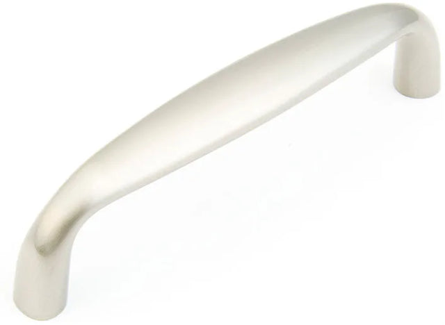 Traditional Pull, Satin Nickel, 4'' cc 732-15