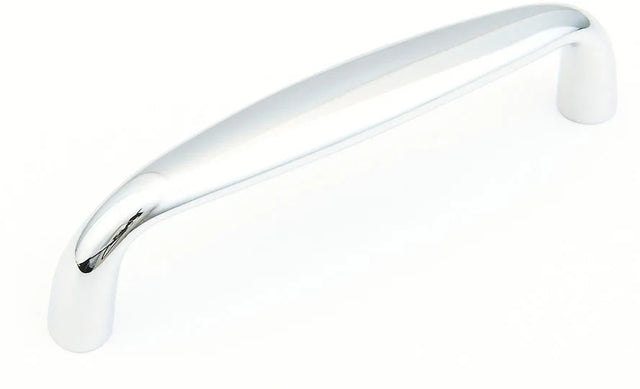 Traditional Pull, Polished Chrome, 4'' cc 732-26