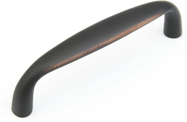 Traditional Pull, Michelangelo Bronze, 4'' cc 732-MIBZ