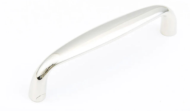 Traditional Pull, Polished Nickel, 4'' cc 732-PN