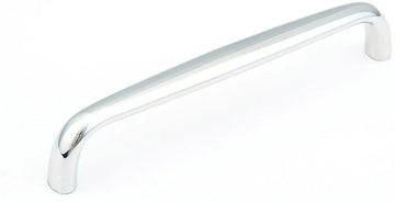 Traditional Pull, Polished Chrome, 6'' cc 737-26