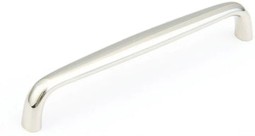 Traditional Pull, Polished Nickel, 6'' cc 737-PN