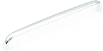 Traditional Appliance Pull, Polished Chrome, 15'' cc 738-26