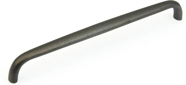 Traditional Appliance Pull, Distressed Bronze, 15'' cc 738-DBZ