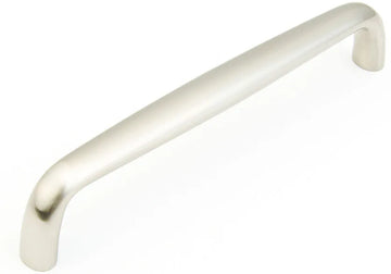 Traditional Appliance Pull, Satin Nickel, 10'' cc 739-15