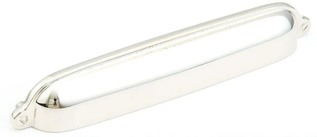 Country Cup Pull, Polished Nickel, 6'' cc 744-PN