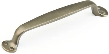 Country Pull, Antique Nickel, 6'' cc 745-AN