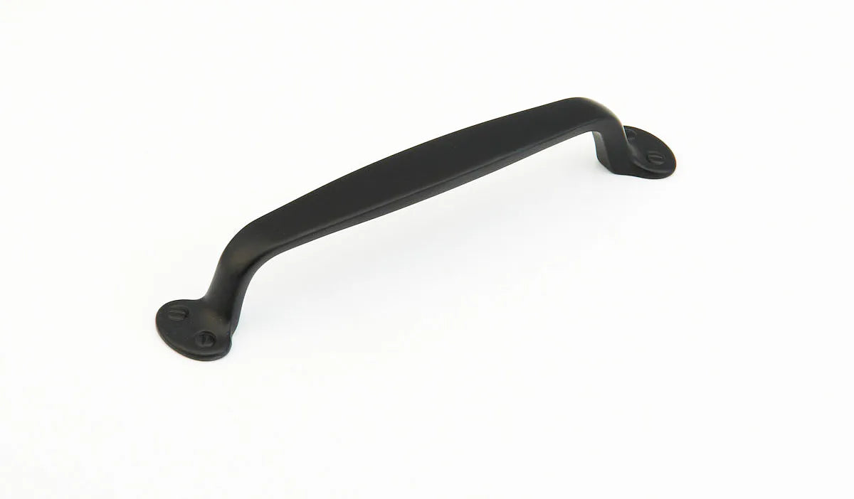 Country Pull, Flat Black, 6'' cc 745-FB