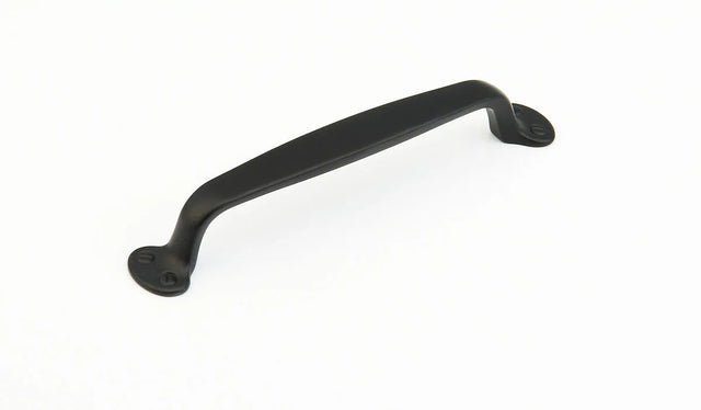 Country Pull, Flat Black, 6'' cc 745-FB