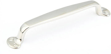 Country Pull, Polished Nickel, 6'' cc 745-PN