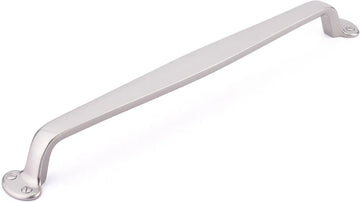 Country Appliance Pull, Satin Nickel, 15'' cc 7465-15