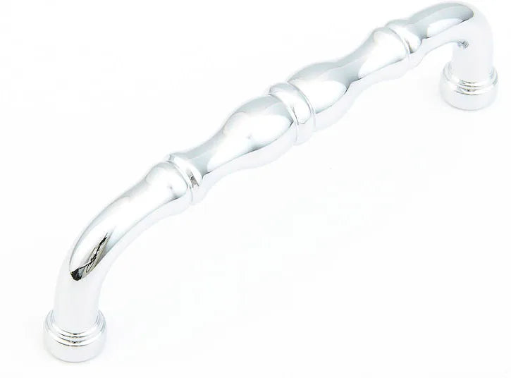Colonial Pull, Polished Chrome, 4'' cc 747-26