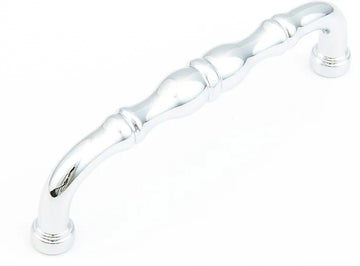 Colonial Pull, Polished Chrome, 4'' cc 747-26