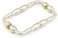 Colonial Pull, Satin Nickel, 6'' cc 748-15