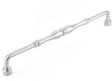 Colonial Appliance Pull, Satin Nickel, 15'' cc 7495-15