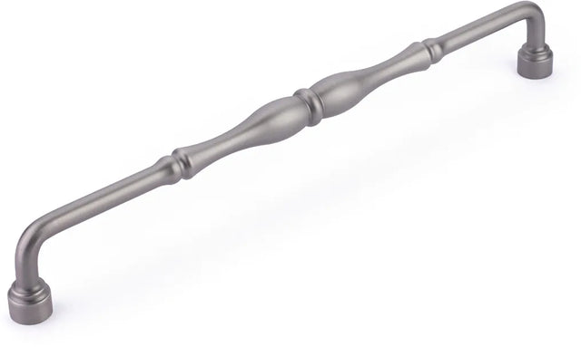 Colonial Appliance Pull, Antique Nickel, 15'' cc 7495-AN