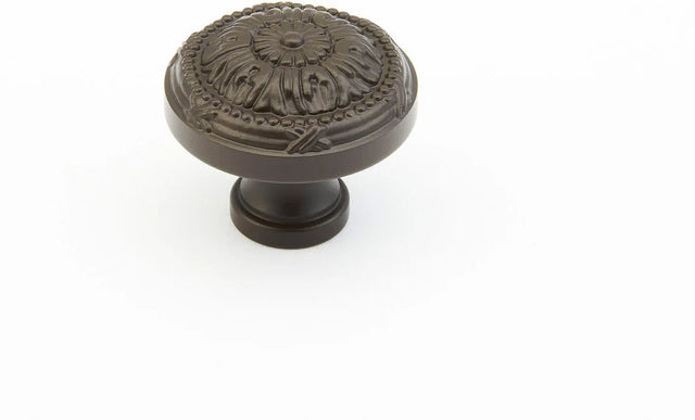Versailles Knob, Round, 1-1/4'' dia
