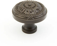 Versailles Knob, Round, 1-1/2'' dia