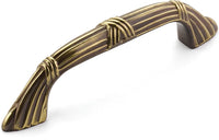Versailles Pull, Antique Light Polish, 3-1/2'' cc 754-ALP