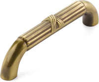 Versailles Pull, Antique Light Polish, 96 mm cc 762-ALP