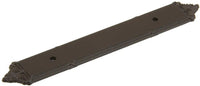 Versailles Backplate for Pull, 96 mm cc