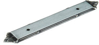 Versailles Backplate for Pull, Satin Nickel, 96 mm cc 763-15