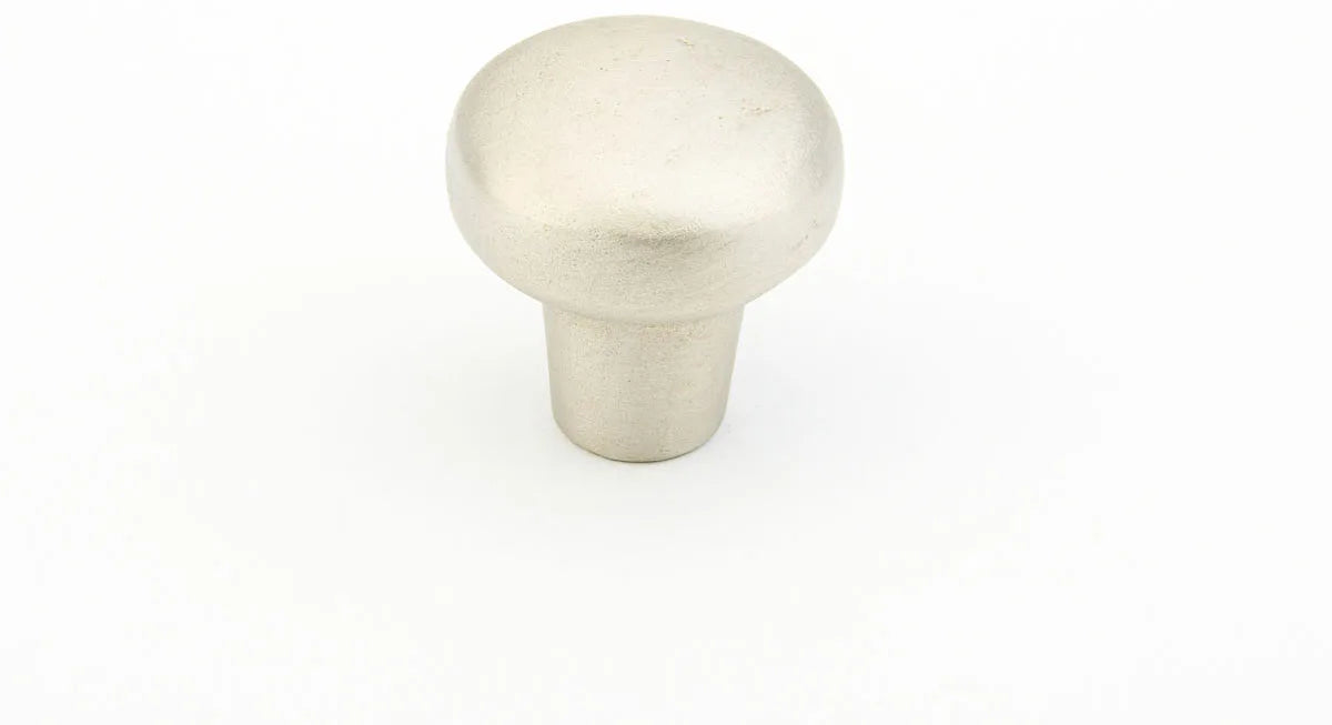 Mountain Knob, Round, 1-1/4'' dia