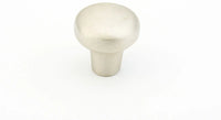 Mountain Knob, Round, 1-1/4'' dia