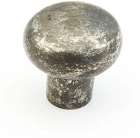 Artifex Knob, Round, 1-3/8'' dia 772
