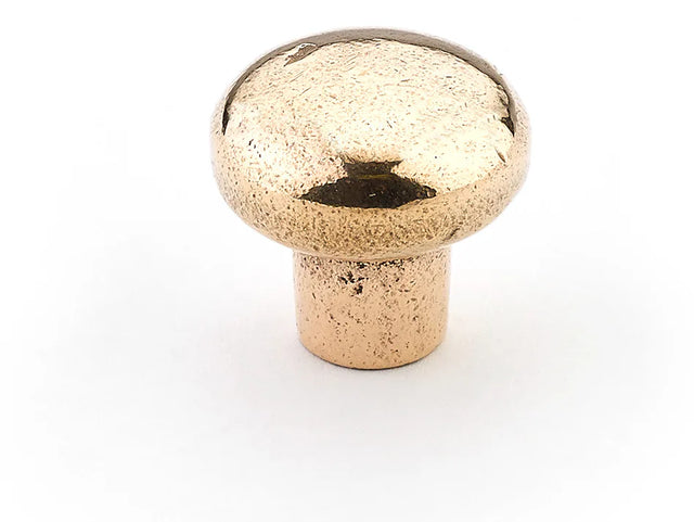Mountain Knob, Round, Natural Bronze, 1-3/8'' dia 772-NB