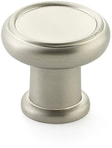 Steamworks Knob, Round, 1-1/4'' dia