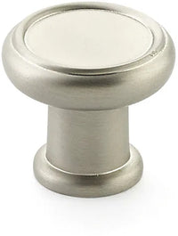 Steamworks Knob, Round, 1-1/4'' dia