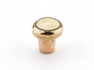 Mountain Knob, Round, Natural Bronze, 1-3/8'' dia 781-NB