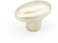 Mountain Knob, Oval, 1-7/8'' dia