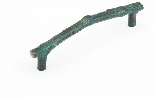 Mountain Pull, Twig, Verde Imperiale, 6'' cc 784-VI