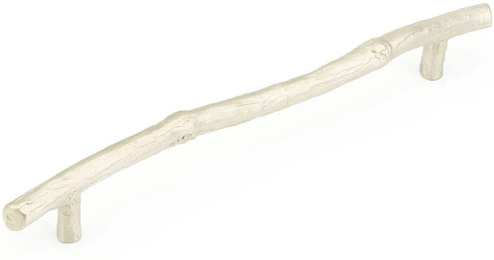 Mountain Appliance Pull, Twig, 12'' cc