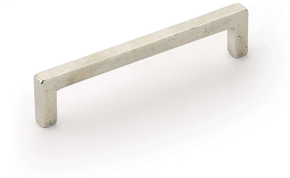 Vinci Pull, Polished White Bronze, 5'' cc 788-5-PWB