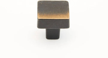 Vinci Knob, Square, 1-1/4'' dia