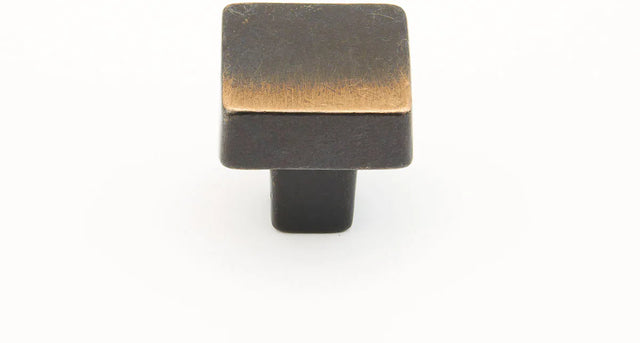 Vinci Knob, Square, 1-1/4'' dia