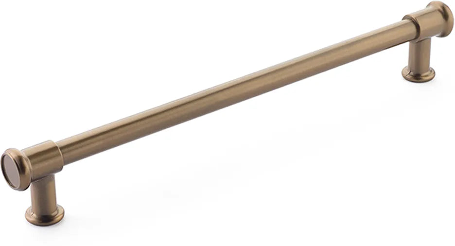 Steamworks Appliance Pull, Brushed Bronze, 12'' cc 79-12-BBZ