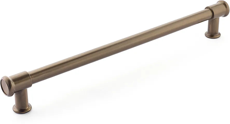 Steamworks Appliance Pull, Brushed Bronze, 15'' cc 79-15-BBZ