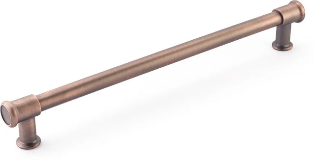 Steamworks Appliance Pull, Empire Bronze, 15'' cc 79-15-EBZ