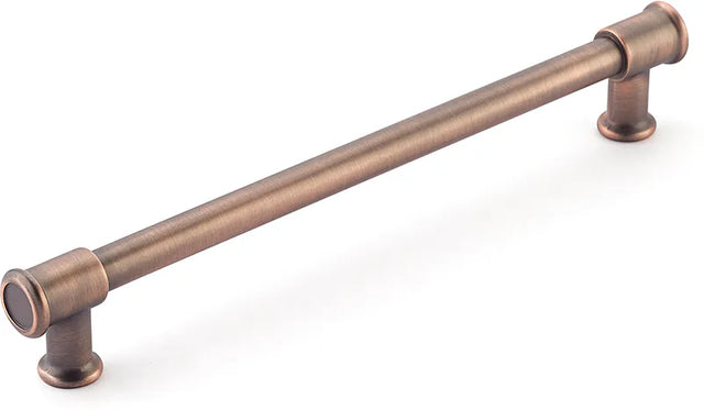 Steamworks Pull, Empire Bronze, 8'' cc 79-8-EBZ