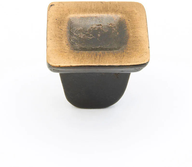 Vinci Knob, Square, 1-1/4''