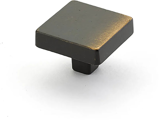 Vinci Knob, Square, 1-3/4''
