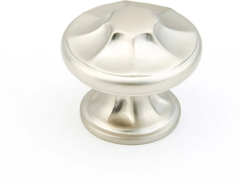 Empire Knob, Round, 1-3/8'' dia