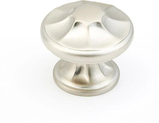 Empire Knob, Round, 1-3/8'' dia