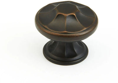 Empire Knob, Round, 1-3/8'' dia