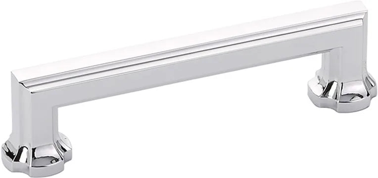 Empire Pull, Polished Chrome, 4'' cc 877-26